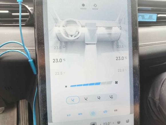 [上海·沪A] 二手小鹏小鹏G32021款 460c 悦享版