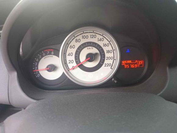 [常州·赣A] 二手马自达马自达22012款 两厢炫动 1.3L 自动标准版