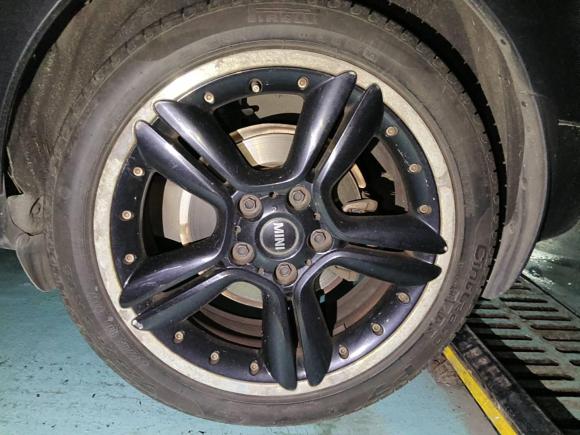 [南昌·赣A] 二手MINIMINI COUNTRYMAN2014款 1.6T COOPER S