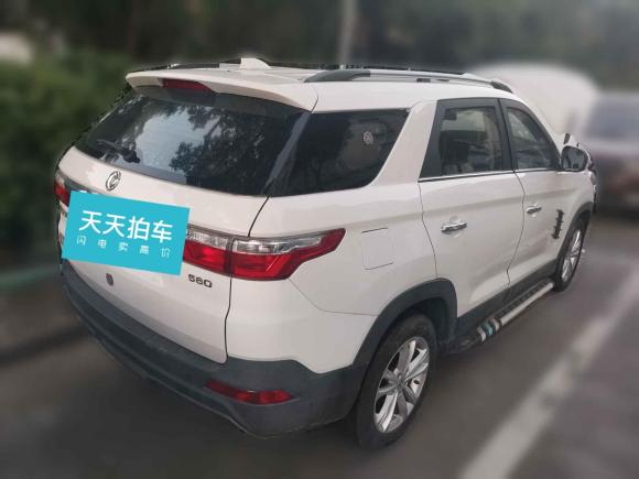 [湖州·浙F] 二手东风风光风光S5602018款 1.8L 手动都市型 7座