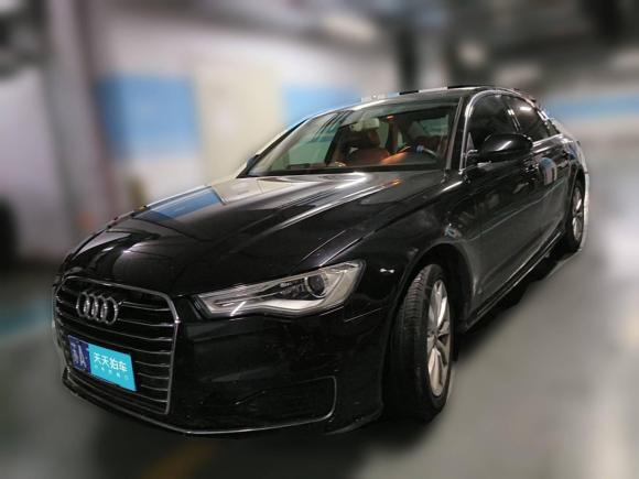 [南京·苏A] 二手奥迪奥迪A6L2017款 TFSI 技术型