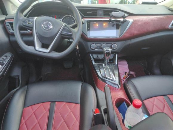 [温州·浙C] 二手日产LANNIA 蓝鸟2016款 1.6L CVT炫酷版