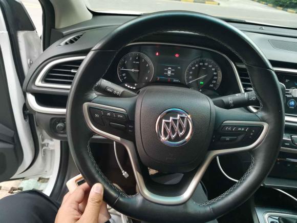 [苏州·苏U] 二手别克英朗2019款 18T 自动互联旗舰型 国VI