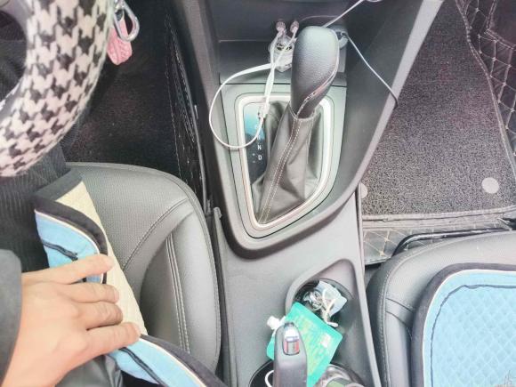 [合肥·皖A] 二手别克英朗2021款 改款 典范 1.5L 自动精英型