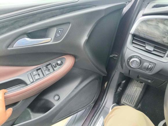 [合肥·粤A] 二手别克昂科威2016款 28T 四驱精英型