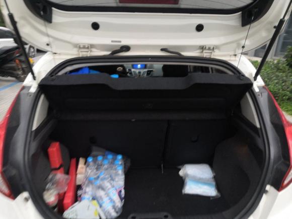 [义乌·浙F] 二手福特嘉年华2013款 两厢 1.5L 自动时尚型