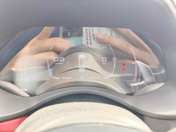 [芜湖·皖B] 二手长城炮2020款 2.0T越野版自动汽油四驱高阶版GW4C20B