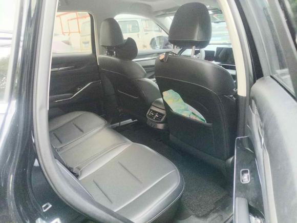 [上海·沪C] 二手哈弗哈弗H62021款 第三代 1.5T 自动两驱Supreme