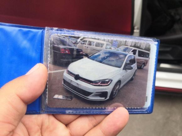 [上海·苏F] 二手大众高尔夫2018款 2.0TSI GTI