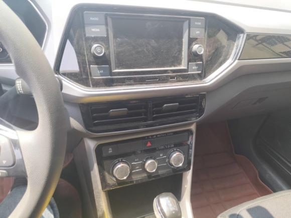 [青岛·鲁U] 二手大众途铠2020款 280TSI DSG舒适版