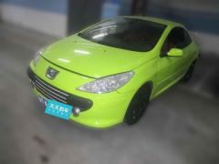 [上海·浙B]标致&nbsp;&nbsp;标致307&nbsp;&nbsp;2007款CC2.0