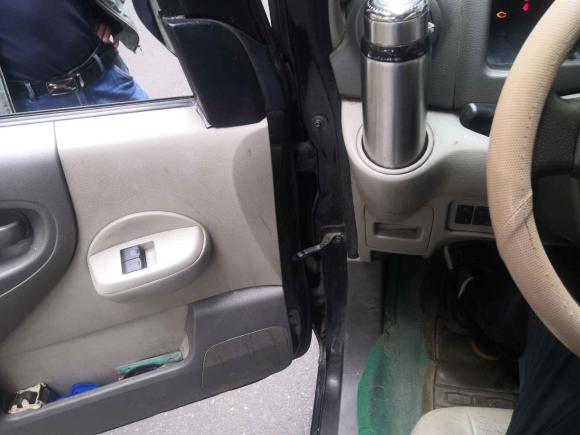 [成都·川G] 二手日产日产NV2002014款 1.6L 手动豪华型 国IV