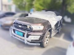 [杭州·浙A]福特&nbsp;&nbsp;撼路者&nbsp;&nbsp;2017款 2.0T 汽油自动四驱旗舰版 7座