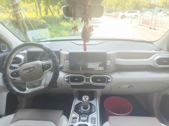 [宁波·浙B] 二手吉利汽车吉利ICON2020款 1.5TD i9 BSG