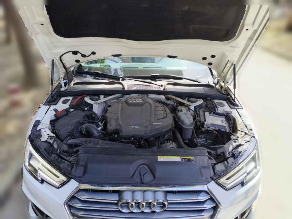 [合肥·皖A] 二手奥迪奥迪A4L2019款 40 TFSI 时尚型 国VI