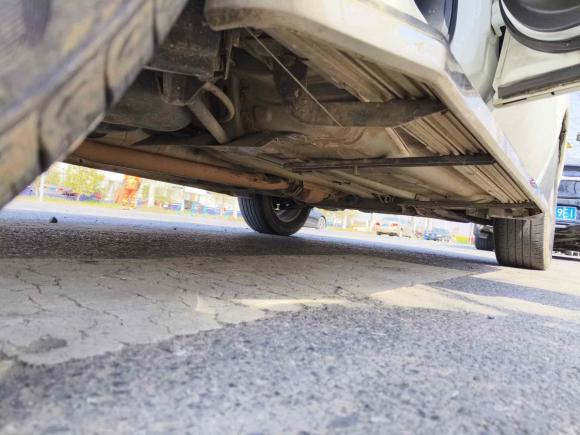 [南通·苏E] 二手雷诺科雷傲2014款 改款 2.0L 两驱时尚版