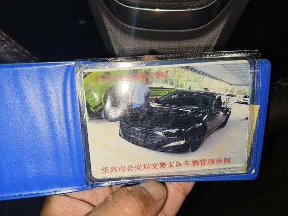 [宁波·浙D] 二手雪佛兰迈锐宝XL2022款 Redline 550T 自动锐动版