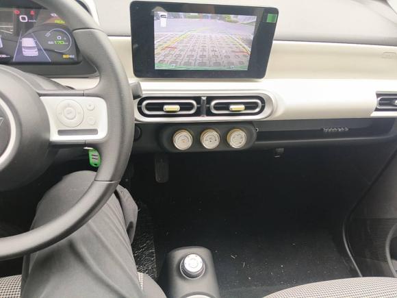 [嘉兴·浙F] 二手五菱汽车宏光MINIEV2024款 第三代 170km