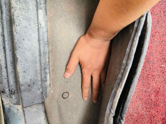 [义乌·浙G] 二手骐铃汽车骐铃T52014款 2.8T两驱豪华型标准轴距JE493ZLQ4CB