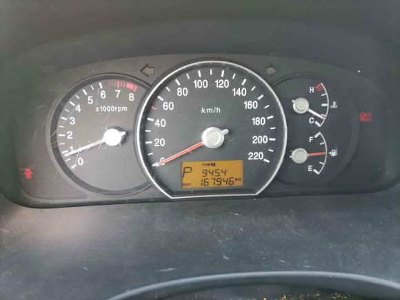 [上海·沪D] 二手起亚佳乐2011款 2.0L 7座自动舒适版