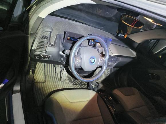 [杭州·浙A] 二手宝马宝马i32015款 时尚型