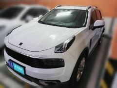 [合肥·皖A] 领克领克012017款 2.0T 两驱型Pro版