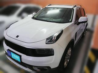 领克领克012017款 2.0T 两驱型Pro版「合肥二手车」「天天拍车」