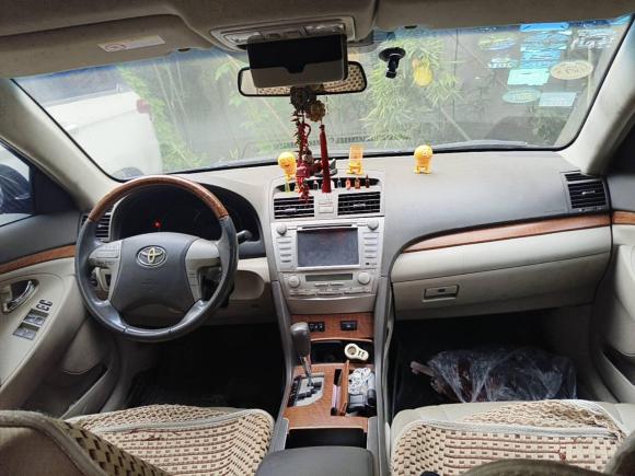 [嘉兴·浙F] 二手丰田凯美瑞2009款 240G 豪华版