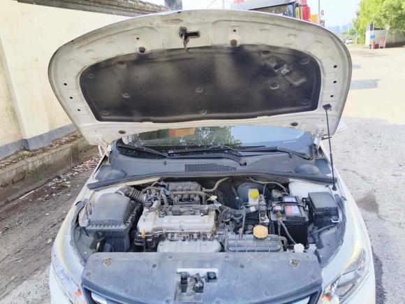 [杭州·贵J] 二手宝骏宝骏3102016款 1.2L 手动豪华型