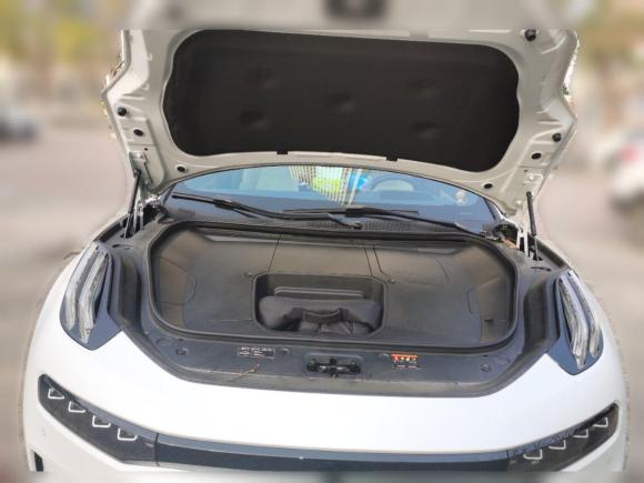 [武汉·鄂A] 二手极氪极氪0012022款 长续航双电机 WE版