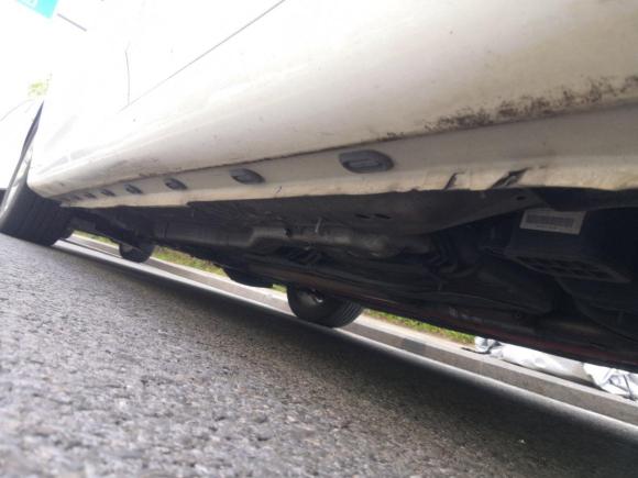 [合肥·皖A] 二手荣威荣威ei62017款 45T 混动互联智享版