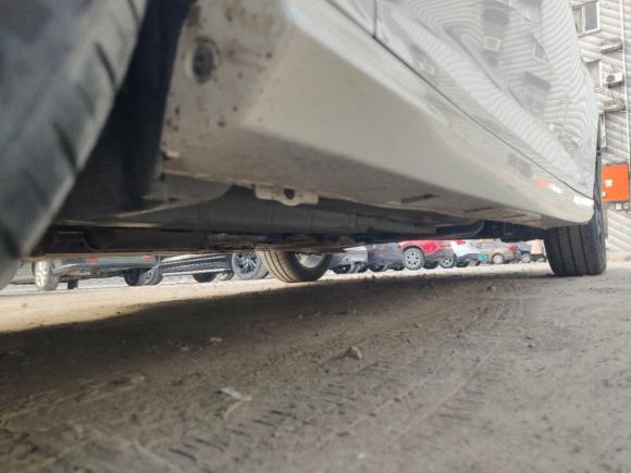 [南通·苏F] 二手东风风神奕炫2021款 230T 自动追猎骑士版