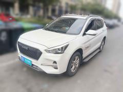 [青岛·鲁B] 哈弗哈弗M62018款 1.5T 手动两驱精英型