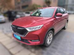 [西安·陕U] 长安欧尚长安欧尚X72020款 1.5T 自动精英型