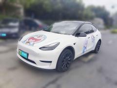 [杭州·浙A] 特斯拉Model Y2022款 改款 后轮驱动版