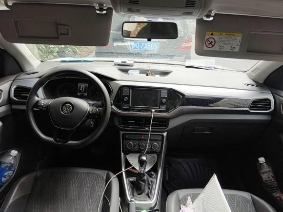 [上海·苏F] 二手大众途铠2019款 280TSI DSG舒适版