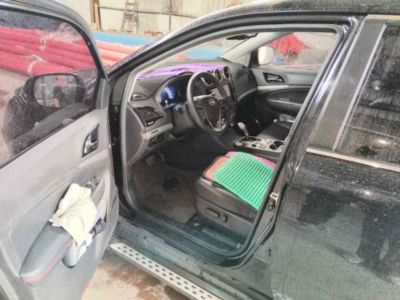 [温州·浙C] 二手比亚迪比亚迪S72015款 2.0T 自动尊贵型