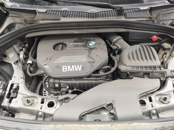 [西安·陕A] 二手宝马宝马2系旅行车2018款 218i 领先型