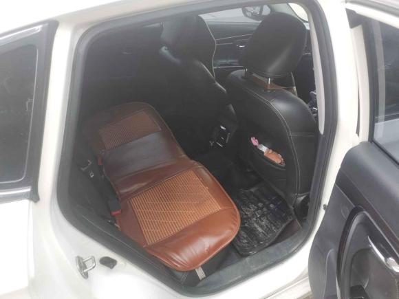 [芜湖·皖B] 二手广汽传祺传祺GA62016款 235T DCT精英版