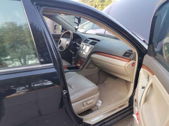 [广州·粤A] 二手丰田凯美瑞2008款 240G 豪华版