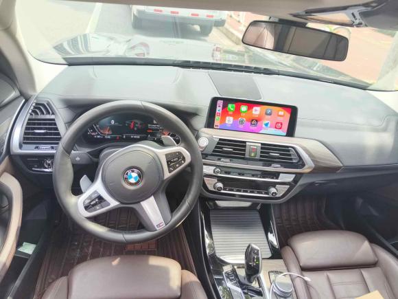 [苏州·苏A] 二手宝马宝马X32020款  xDrive28i M运动套装