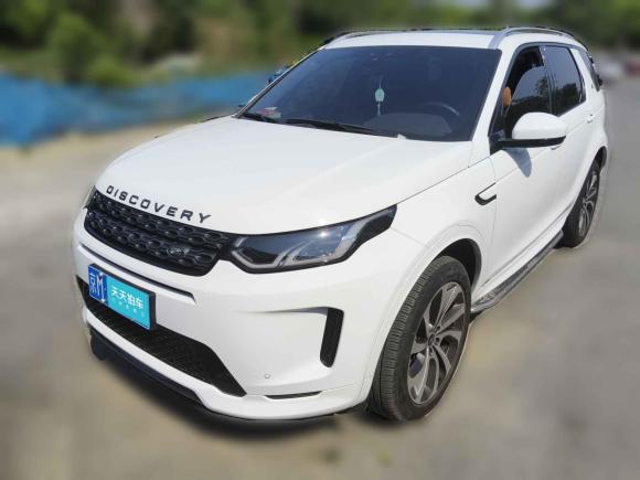 路虎发现运动版2021款 249PS R-Dynamic S 性能版「南京二手车」「天天拍车」