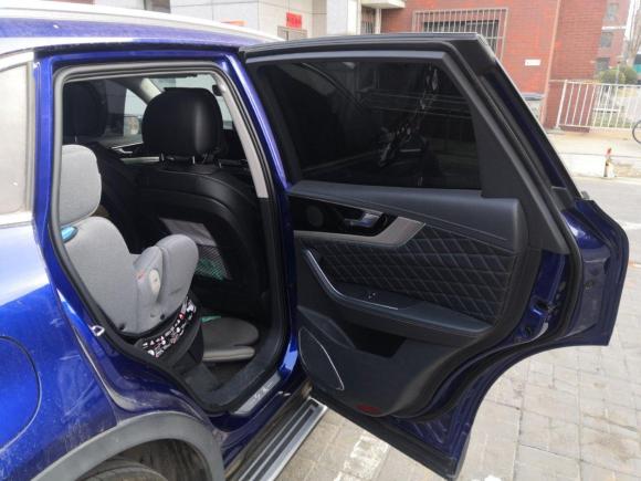 [北京·京K] 二手红旗红旗HS52019款 2.0T 智联旗享四驱版