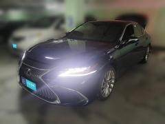 [宁波·浙B] 雷克萨斯雷克萨斯ES2020款 300h 行政版