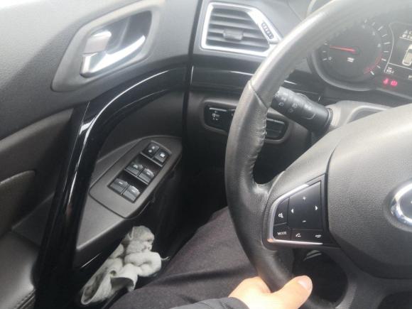 [北京·苏G] 二手广汽传祺传祺GS42016款 235T 手动豪华版