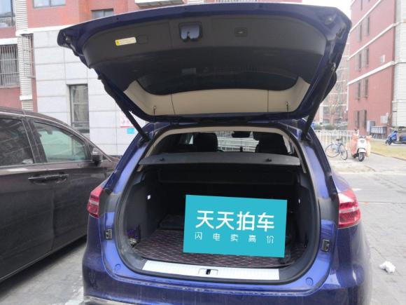 [北京·京K] 二手红旗红旗HS52019款 2.0T 智联旗享四驱版