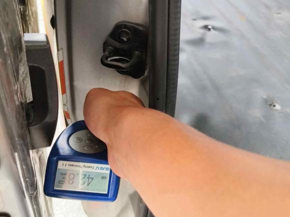 [佛山·粤A] 二手五菱汽车五菱荣光EV2022款 基本型客车鹏辉电池