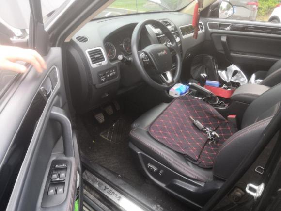 [常州·苏D] 二手野马汽车野马T702015款 改款 1.8L 手动精英型