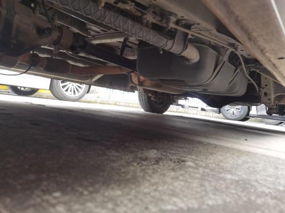 [杭州·浙J] 二手福田风景G92016款 2.4L商运版长轴4G69