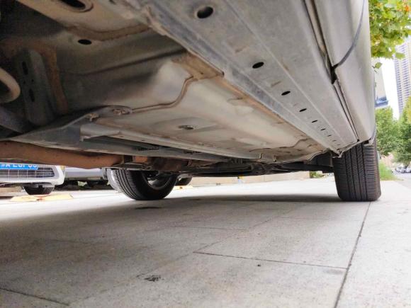 [武汉·鄂A] 二手日产逍客2017款 2.0L CVT智享版 国V